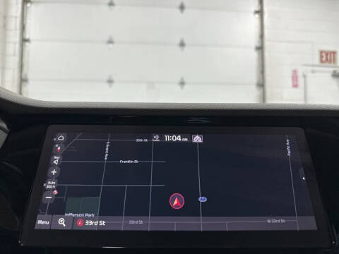 2021 Kia Niro Touring