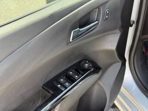 2014 Chevrolet Sonic RS Auto