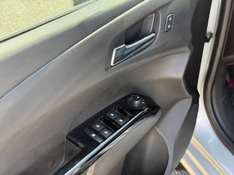 2014 Chevrolet Sonic RS Auto