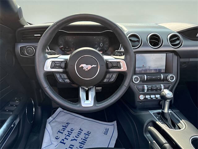 2021 Ford Mustang GT Premium