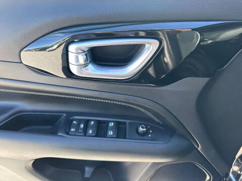 2022 Jeep Compass High Altitude