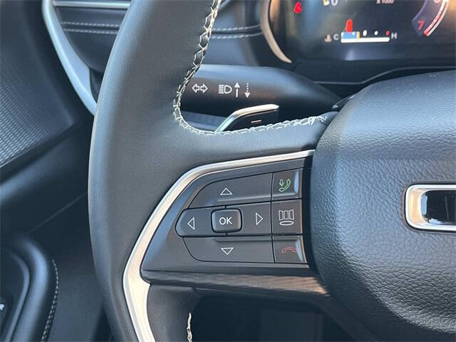 2024 Jeep Grand Cherokee L Altitude X