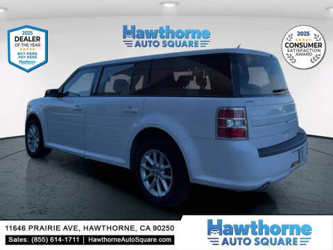 2016 Ford Flex SE