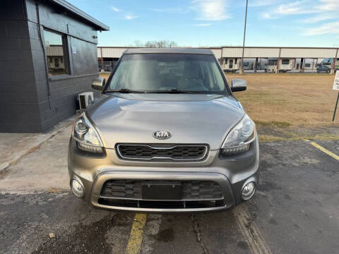 2012 Kia Soul