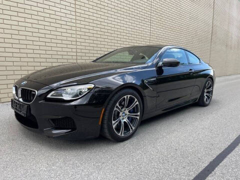 2016 BMW M6 for sale at World Class Motors LLC in Noblesville IN