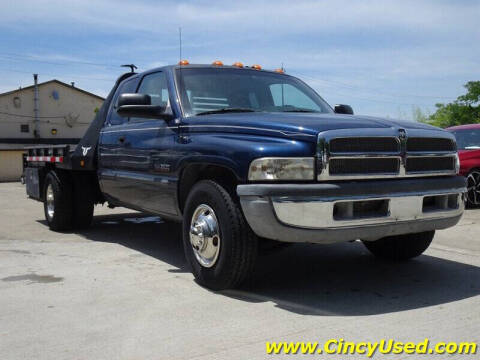 2001 Dodge Ram 3500 SLT Plus