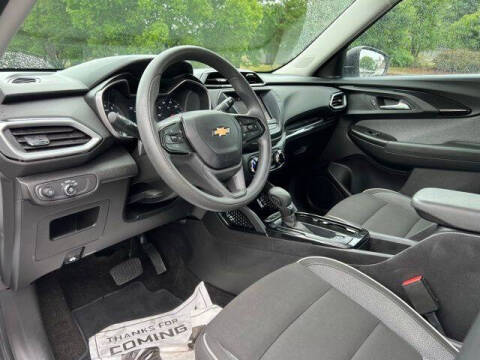 2021 Chevrolet TrailBlazer LS