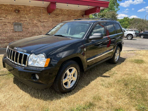 2006 Jeep Grand Cherokee for sale at Murdock Used Cars in Niles MI