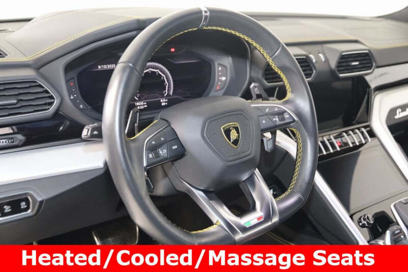 2021 Lamborghini Urus