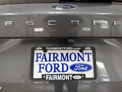 2023 Ford Escape Platinum