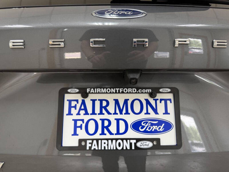 2023 Ford Escape Platinum