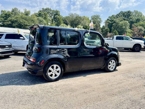 2009 Nissan cube
