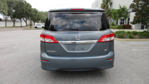 2011 Nissan Quest 3.5 SL