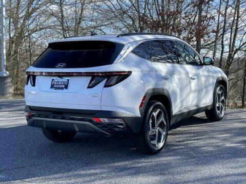 2023 Hyundai Tucson Limited