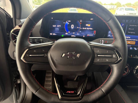 2025 Chevrolet Blazer EV RS