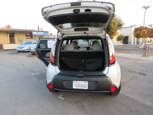 2014 Kia Soul