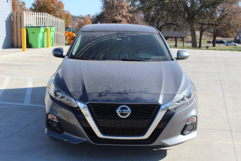 2019 Nissan Altima 2.5 SL