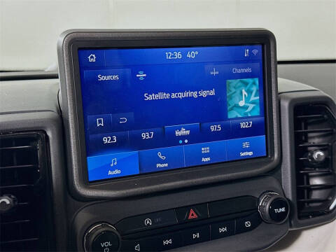 2023 Ford Bronco Sport Heritage