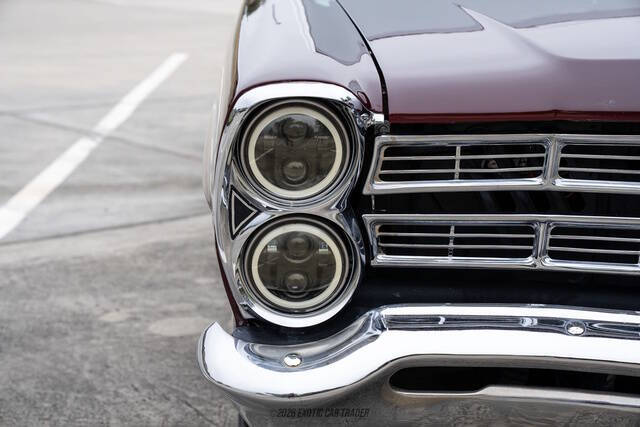 1966 Ford Galaxie