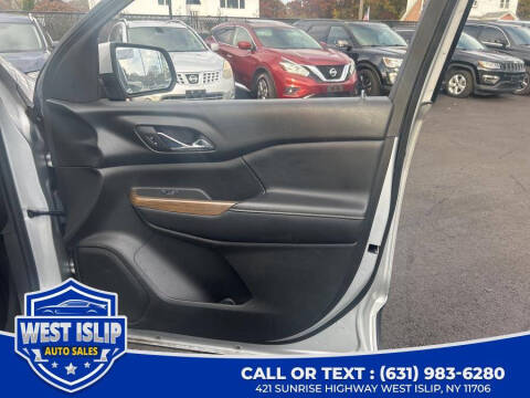 2017 GMC Acadia SLE-2