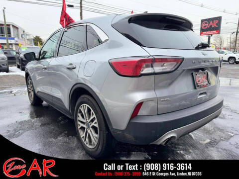 2022 Ford Escape SEL