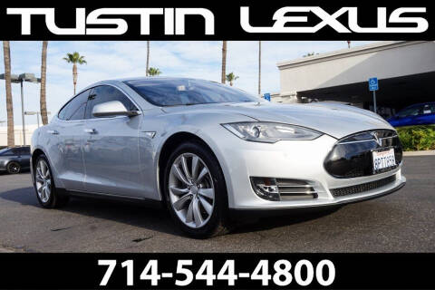 2014 Tesla Model S