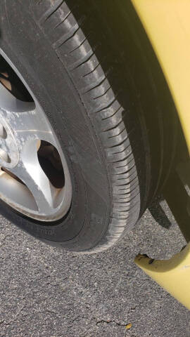 2002 Ford Mustang Deluxe