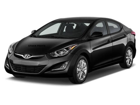 2012 Hyundai Elantra for sale at Autosnow4sale.com in El Dorado CA