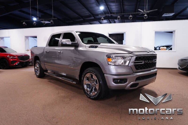 2023 RAM 1500 Big Horn