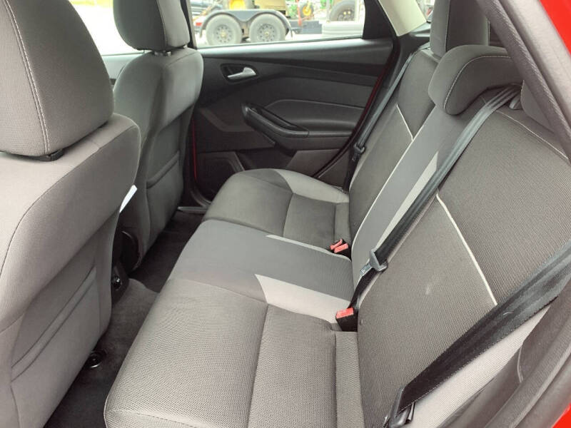 2014 Ford Focus SE