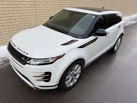 2023 Land Rover Range Rover Evoque P250 R-Dynamic SE
