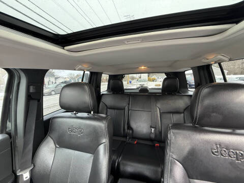 2012 Jeep Liberty Jet Edition