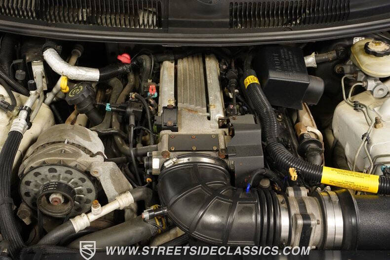 1997 Pontiac Firebird