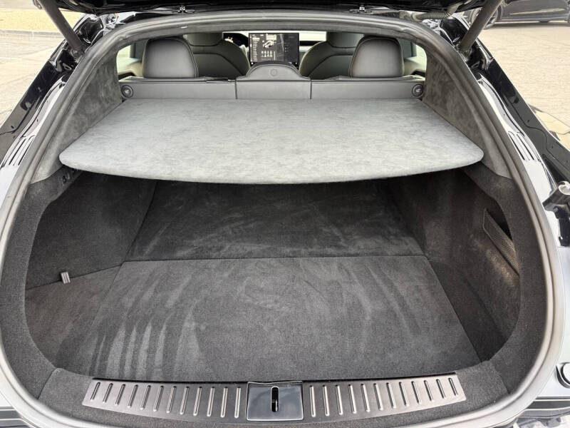 2021 Tesla Model S Long Range