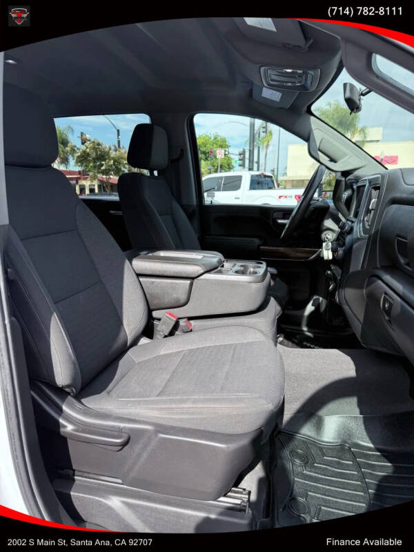 2022 Chevrolet Silverado 2500HD