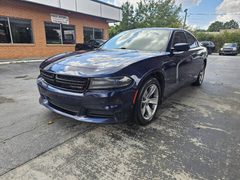 2015 Dodge Charger SE