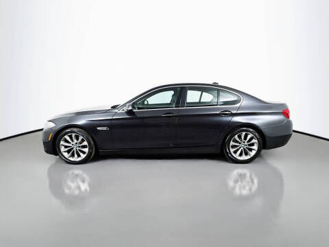 2014 BMW 5 Series 528i