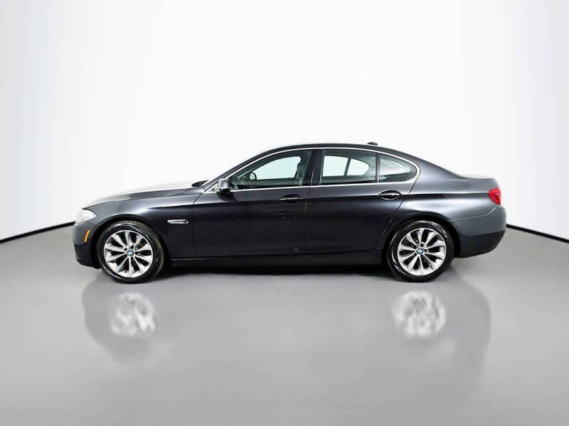 2014 BMW 5 Series 528i