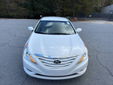 2011 Hyundai Sonata GLS