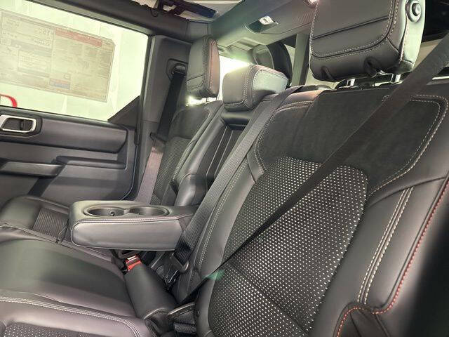 2025 Ford Bronco Raptor