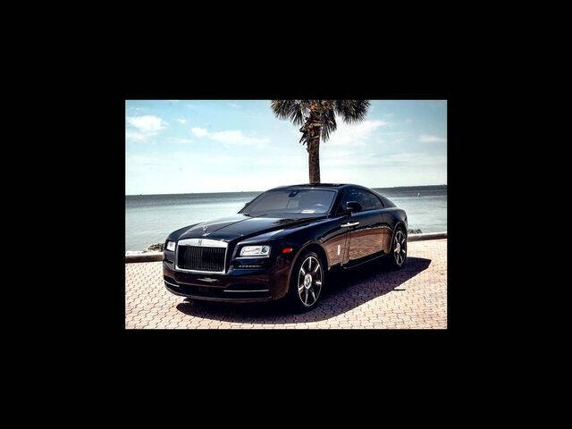 2016 Rolls-Royce Wraith