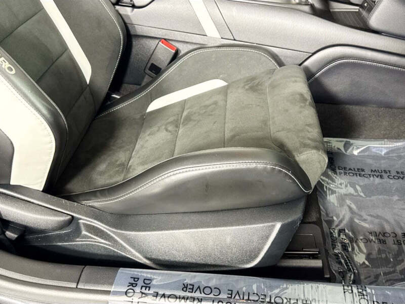 2022 Ford Mustang Shelby GT500