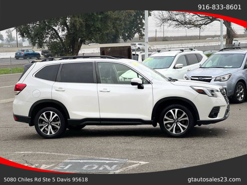 2024 Subaru Forester Limited