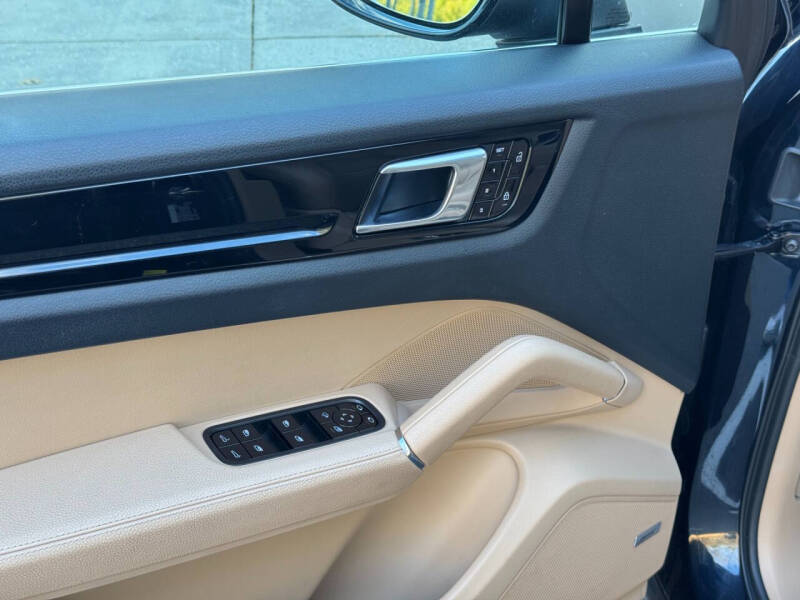 2019 Porsche Cayenne