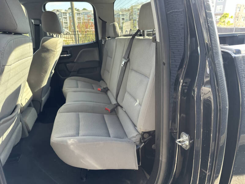 2019 Chevrolet Silverado 1500 LD Custom