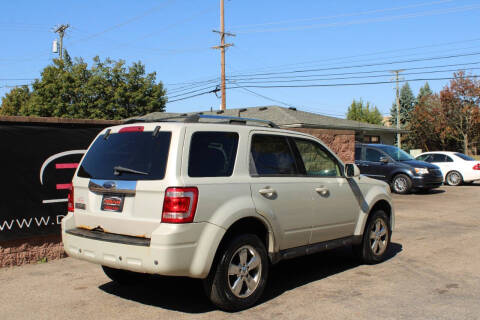 2009 Ford Escape Limited