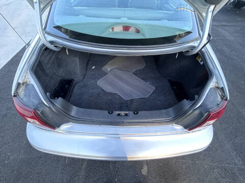 2001 Mercury Sable LS Premium