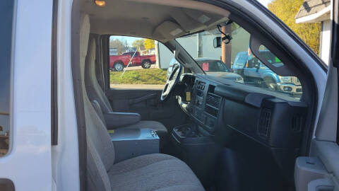 2020 Chevrolet Express 2500