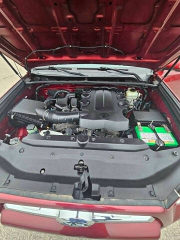 2011 Toyota 4Runner