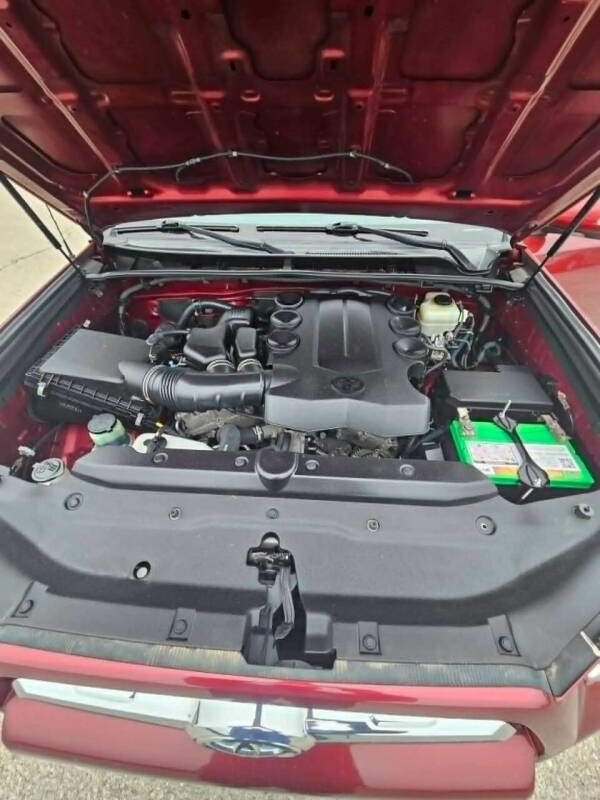 2011 Toyota 4Runner